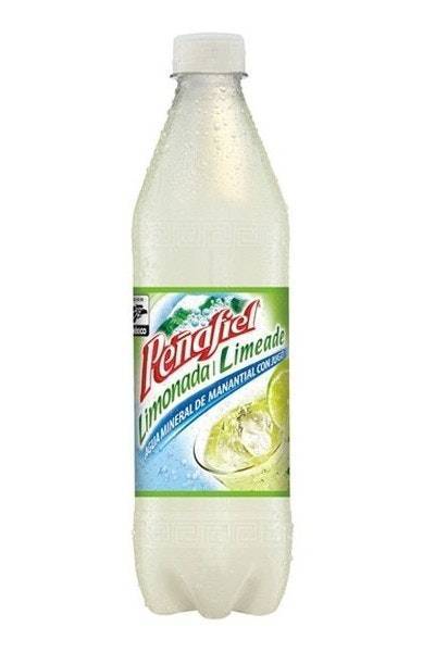 Penafiel Limonada Limeade Mineral Spring Water (20oz bottle)