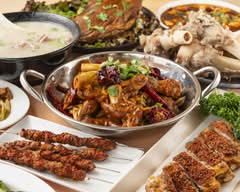 羊名天下 羊湯館