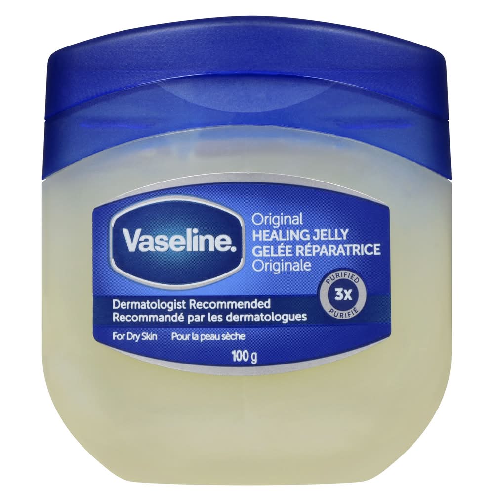 Vaseline jarre - original petroleum jelly 100g (100 g)