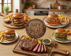 ONLY MEAT