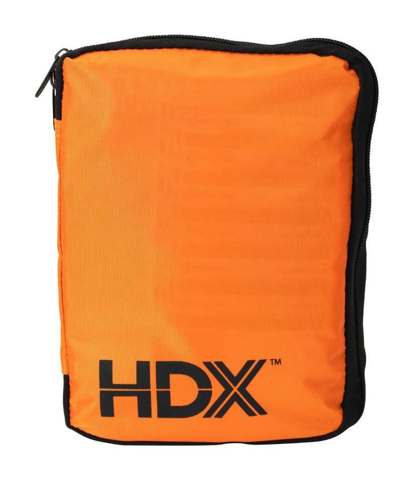 Hdx Zipper Pouch 200 Piece First Aid Kit
