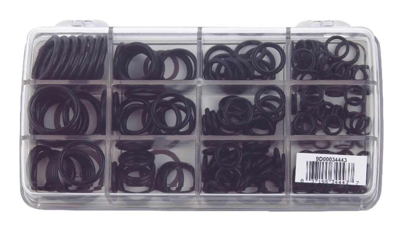 Danco Rubber O-Ring Kit 200 Pk