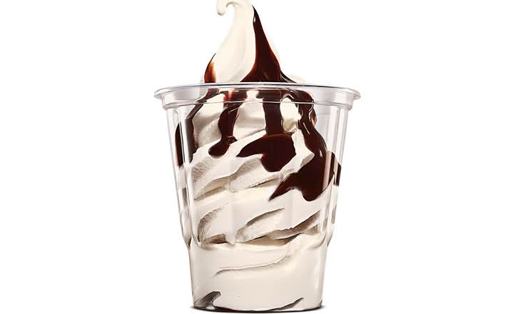 Chocolate Sundae