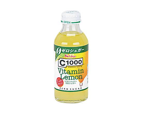 C1000VLemon ゼロシュガー(140ml)【ドリンク剤】