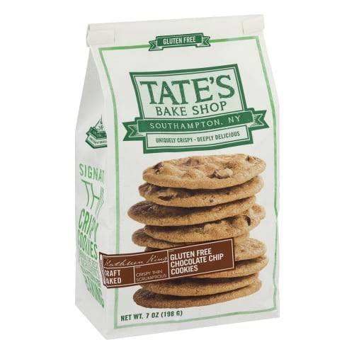 Tate's Bake Shop Gluten Free Cookies (chocolate chip )