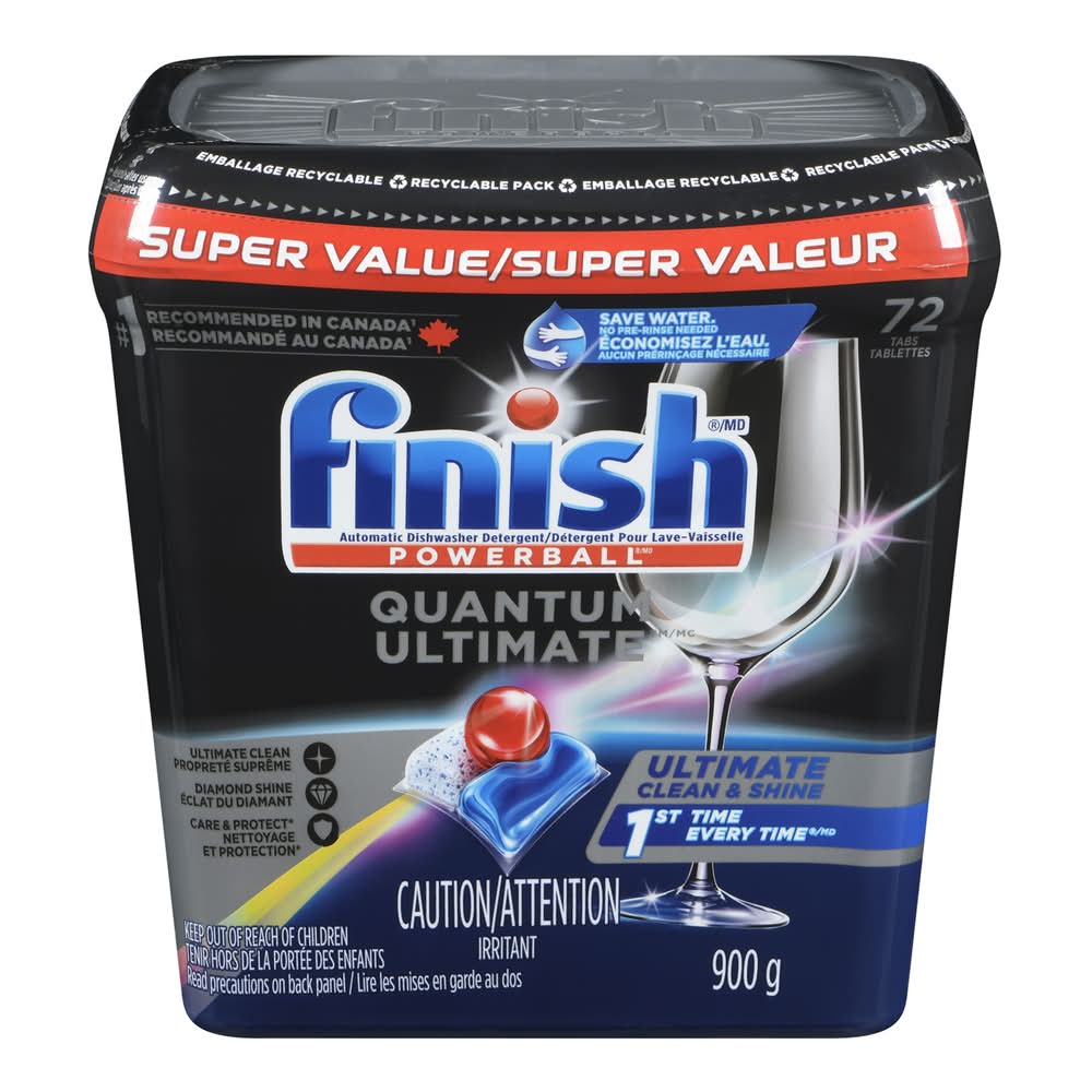 Pastilles lave-vaisselle