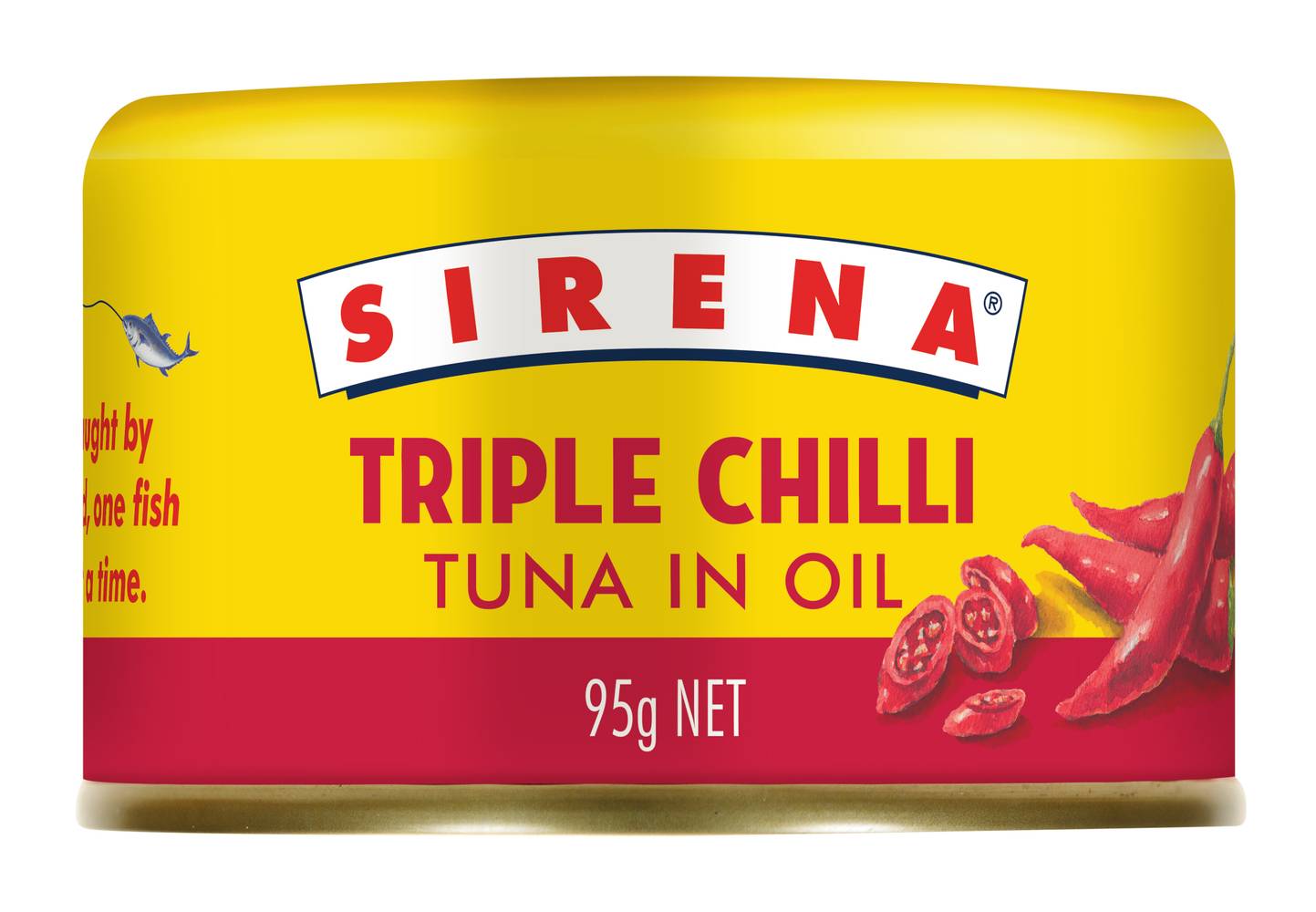 Sirena Triple Chilli Tuna (95g)