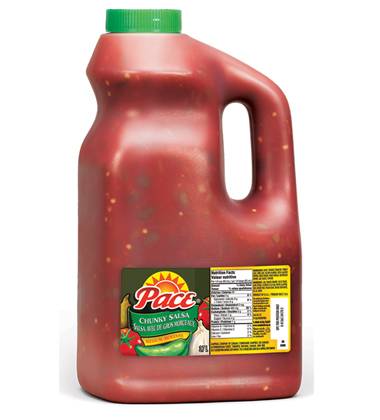 Pace - Mild Thick & Chunky Salsa - gallon