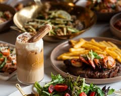 Arhum’s Café & Grill (963 Brock Road)