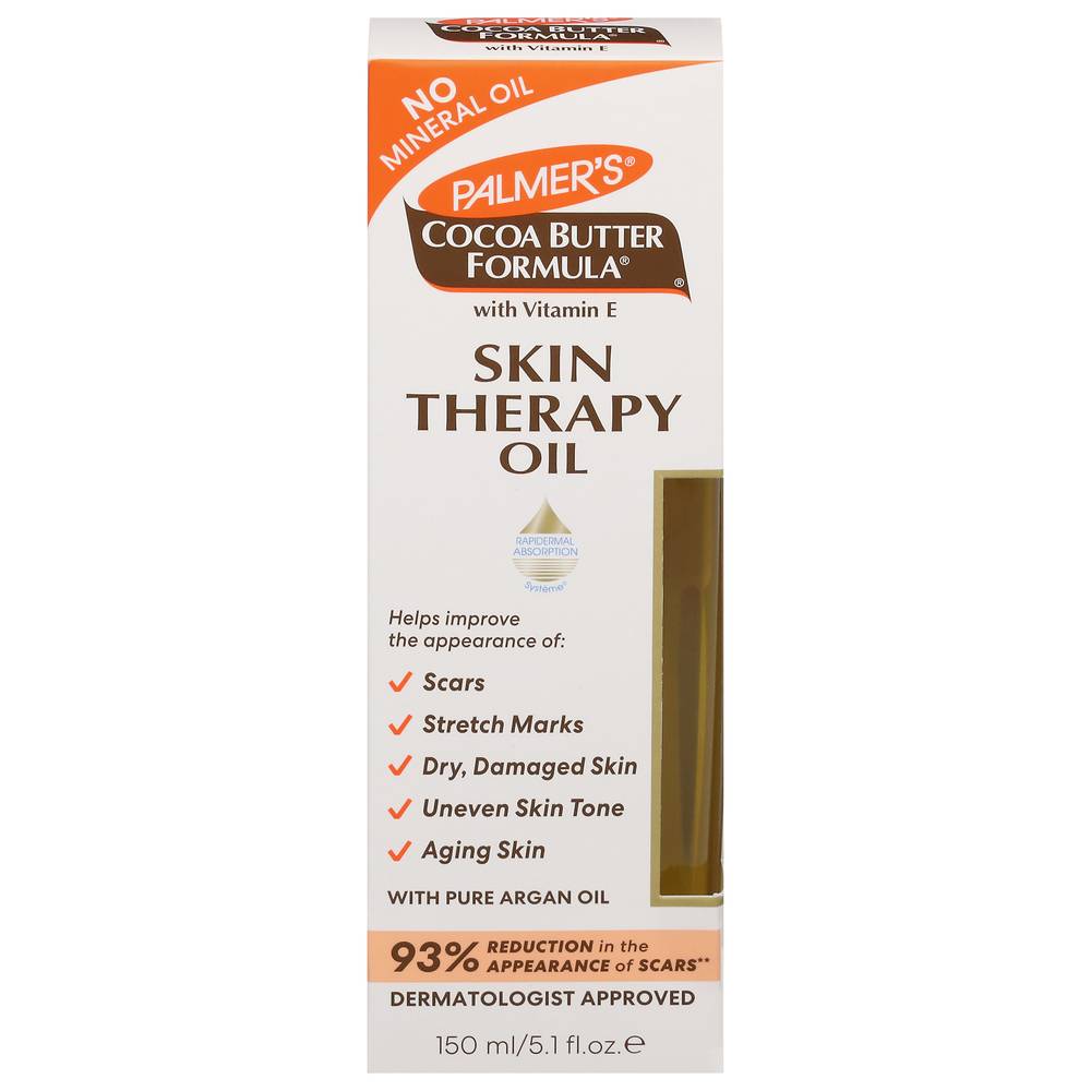 Palmer's Cocoa Butter Formula With Vitamin E Skin Therapy Oil