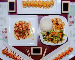 Misao Sushi & Bubble tea