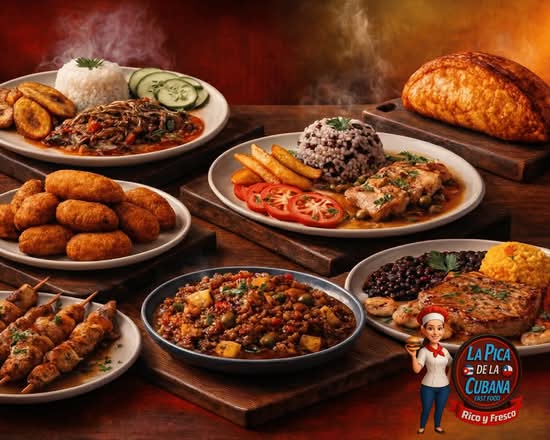 La pica de la cubana (Santiago)