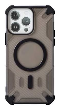 iPhone 15 Plus® Omni MagSafe® Phone Case Black