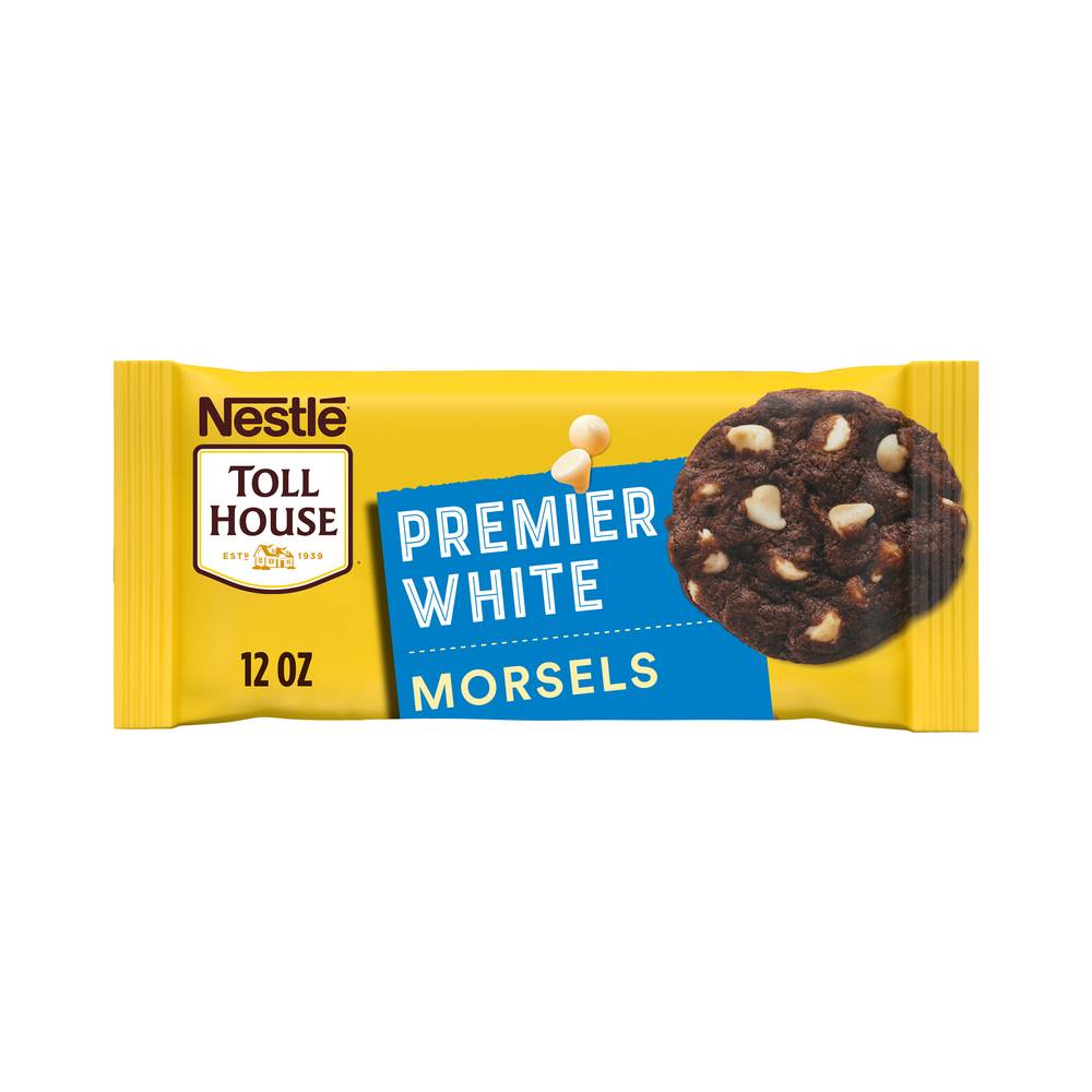 Nestlé Toll House Premier White Chocolate Morsels