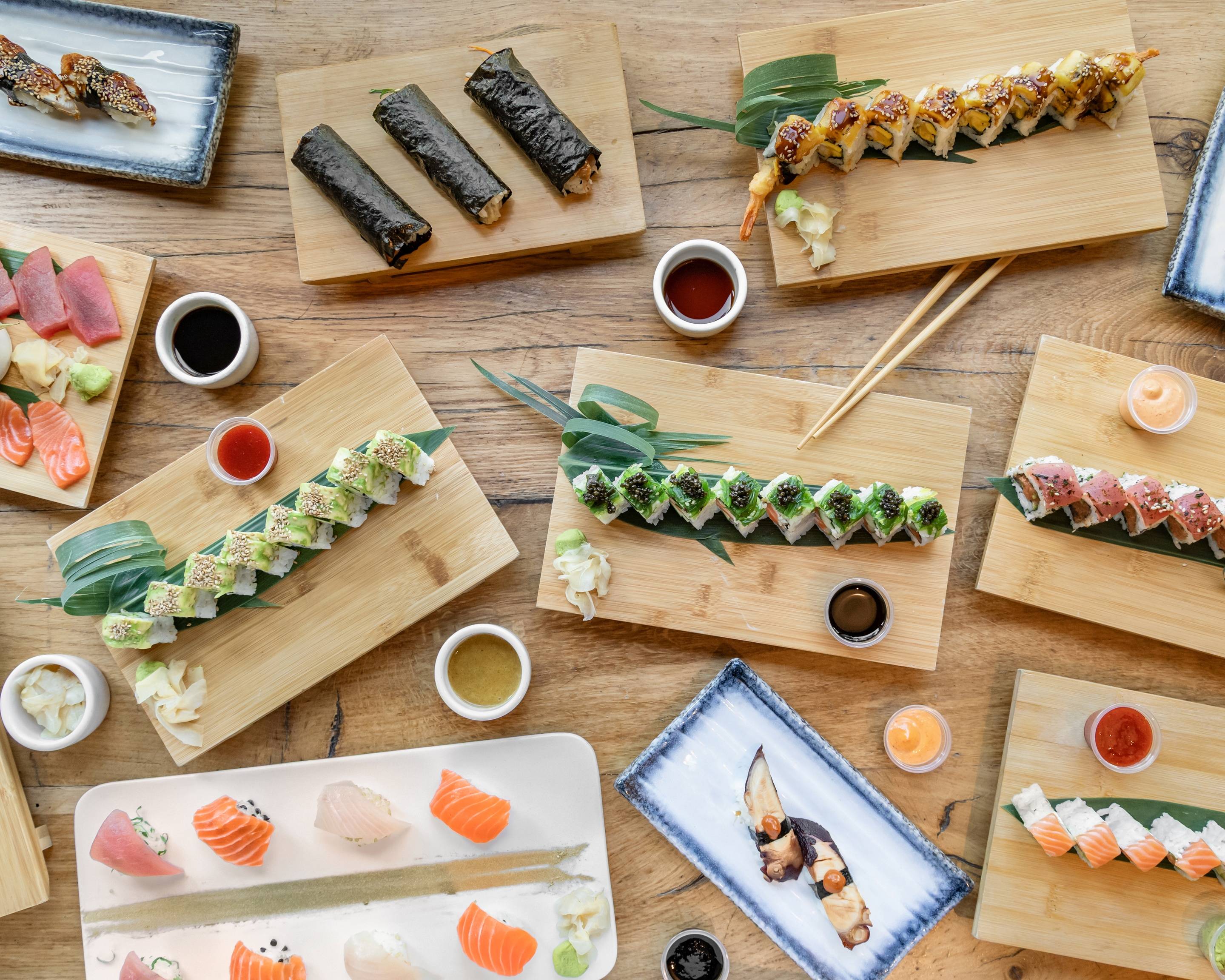 Order Sushi Lounge by Casa Tua Delivery in Miami | Menu & Prices