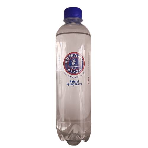 Roman's Pizza Water 500ml