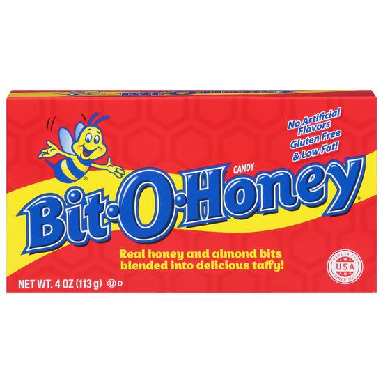 Bit-O-Honey Candy