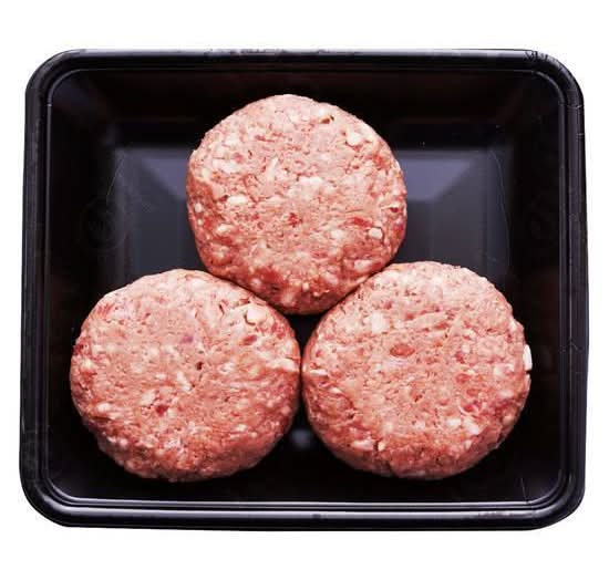 食卓応援セレクトビーフハンバーグ３個