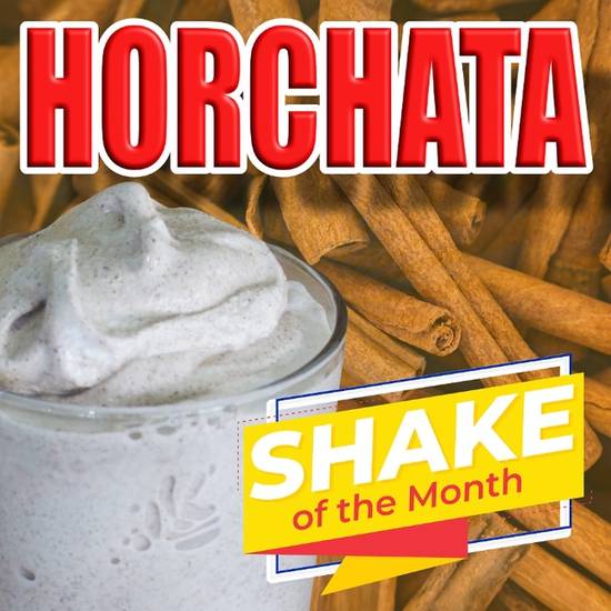 SPECIAL - Horchata