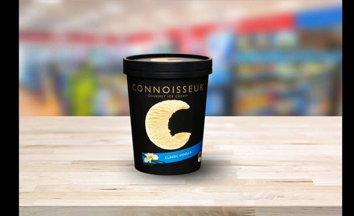 Connoisseur Ice Cream Classic Vanilla 1L