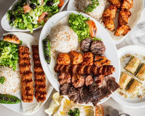 City Kebabs And Gyros