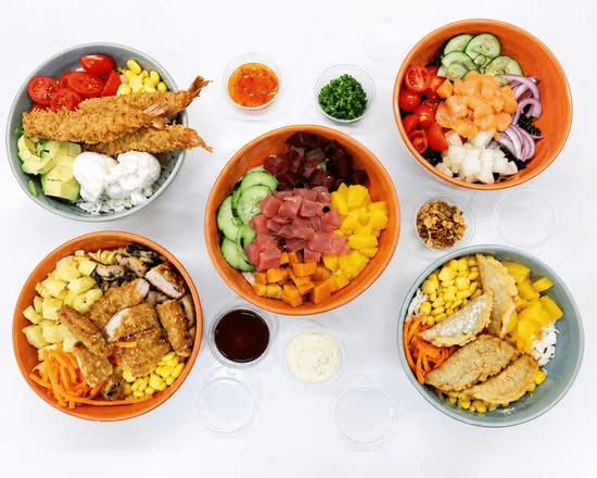Mania Poke Bowls (Porto)