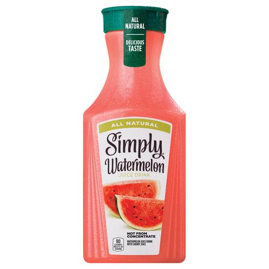 Simply Watermelon Juice Drink (52 fl oz)