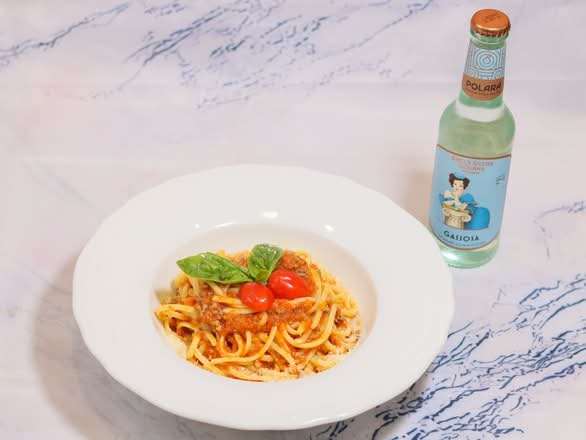 Pâtes bolognese