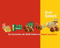 Shell Select Amazonas