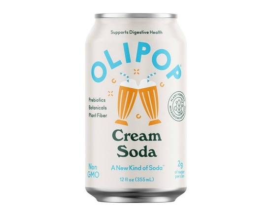 OLIPOP - Cream Soda