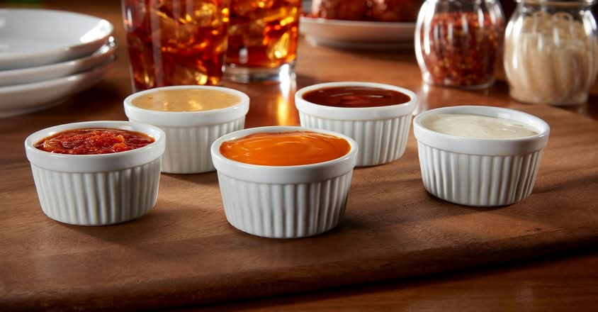 Extra Sauce-Dressing