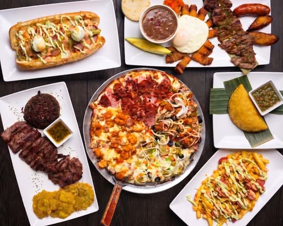 Latinos Pizza & Restaurante