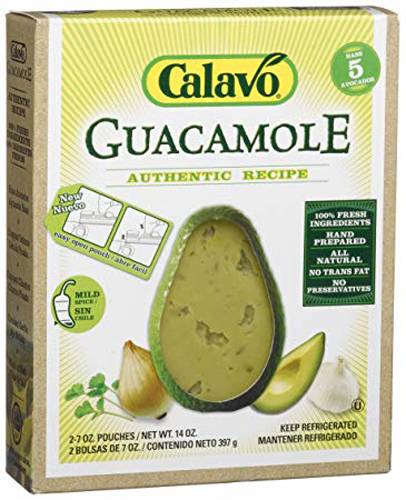 Calavo Guacamole Authentic Recipe