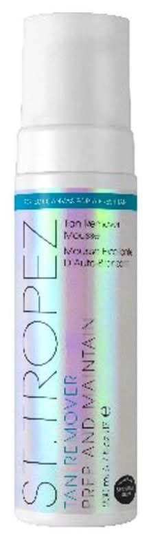 St.Tropez Fake Tan Remover & Primer Mousse 200Ml