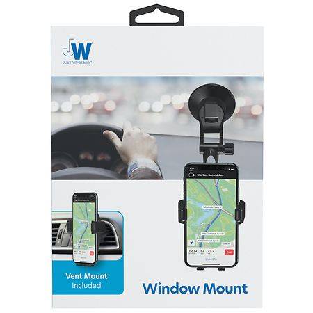 Just Wireless Vent / Dash Mount