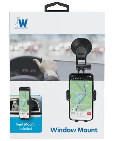 Just Wireless Vent / Dash Mount (3.2 oz)
