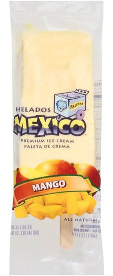 Helados Mango