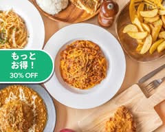 デリカフェ　アビー表山 deli café abbey omoteyama