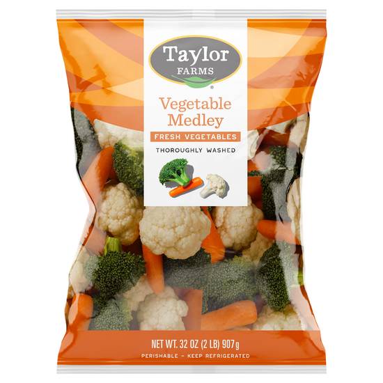 Taylor Farms Vegetable Medley Fresh Vegetables