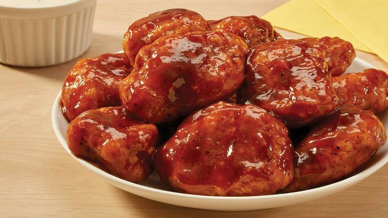 BBQ Boneless Howie Wings®