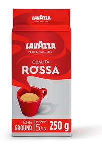 Lavazza Qualità Rossa Ground Coffee 250g