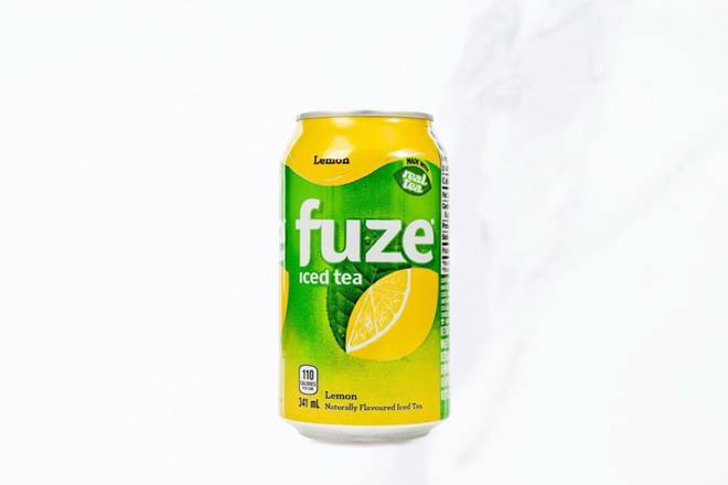 Can Iced Tea