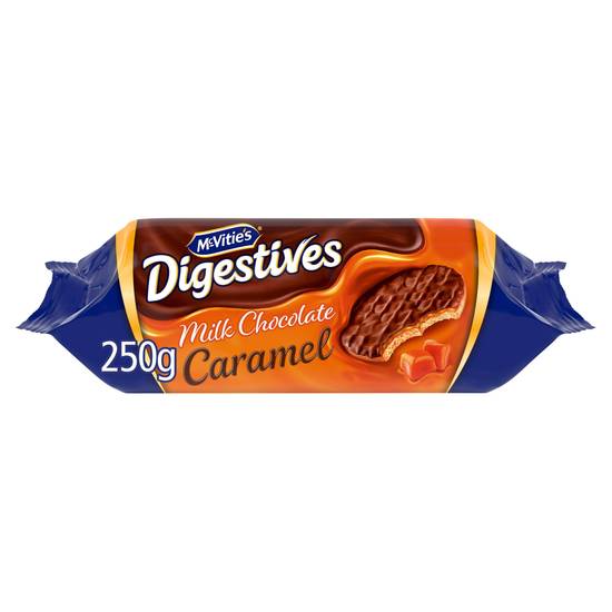 McVitie's Caramel Digestives 250g