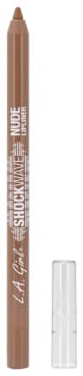 L.A. Girl® Shockwave Nude Lipliner - Maple Glaze