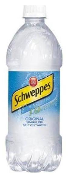 Schweppes Seltzer Water (2 L)