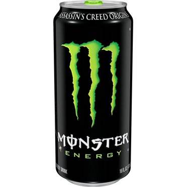 MONSTER Verde Energy 16 oz