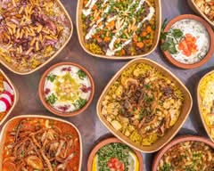Saha Mediterranean Grill