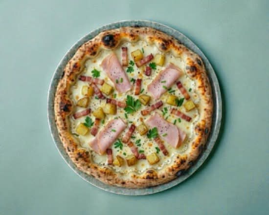 Pizza Savoyarde 🏔️