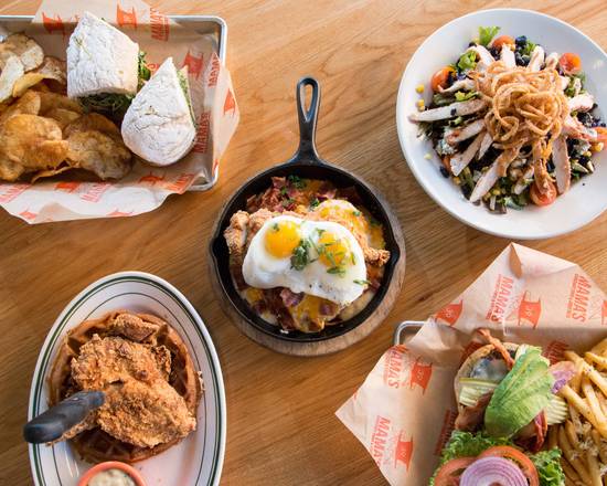 Mama's Comfort Food and Cocktails