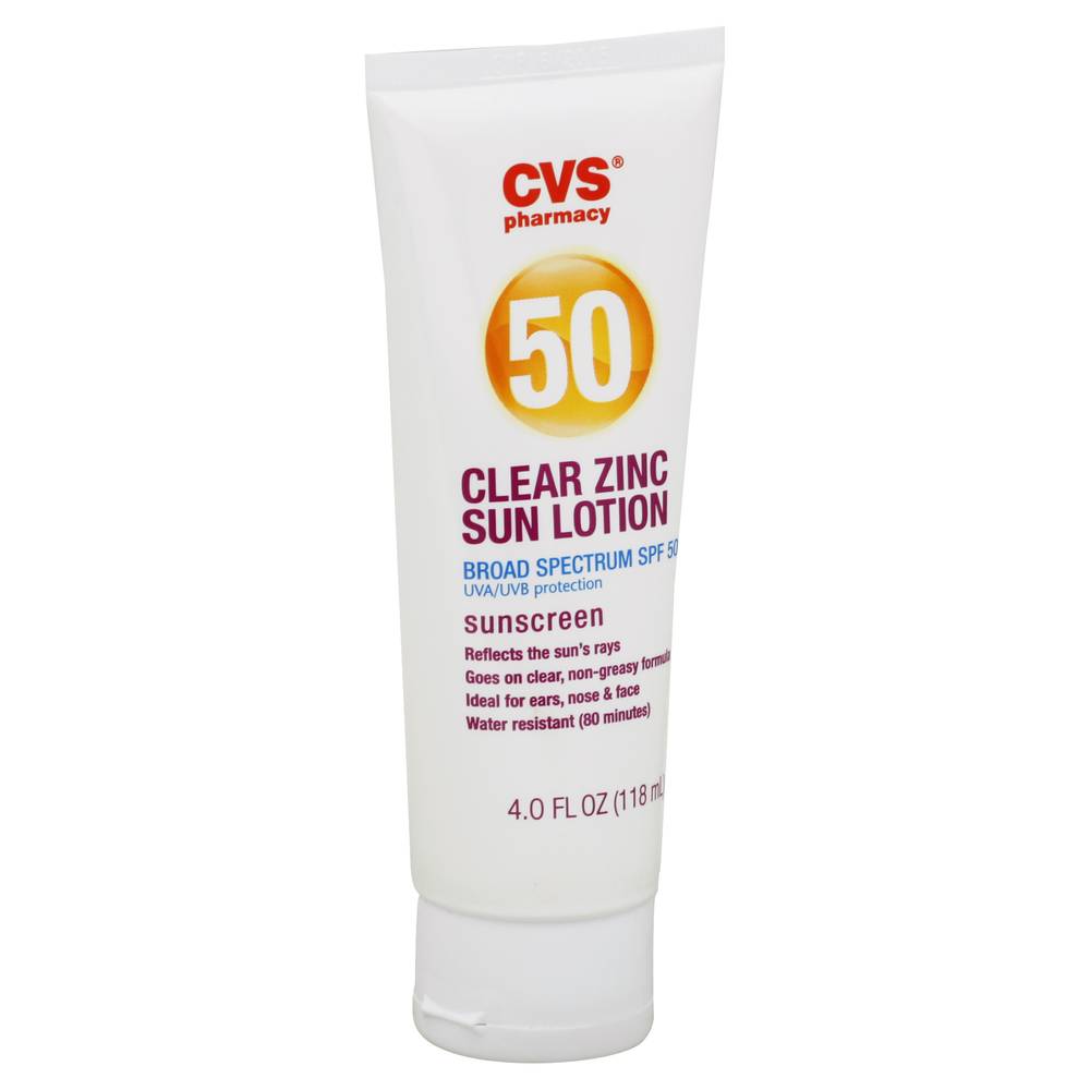 Cvs Sun Lotion